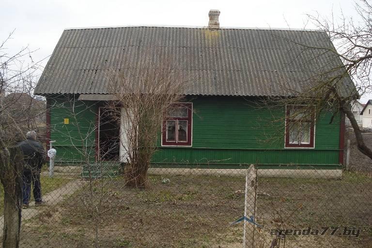 Продаётся жилой дом в городе Жабинка, ул. Полевая. 
Размер дома (11,0 х 6,8) деревянный....