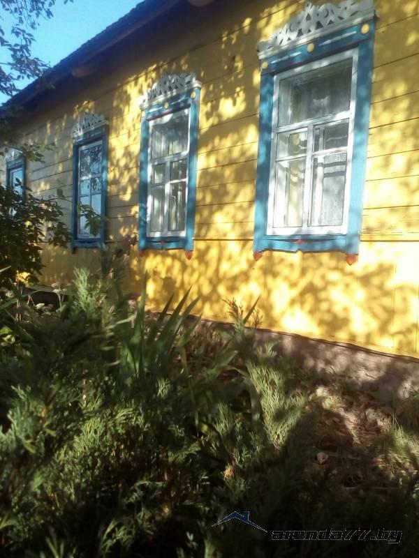 Продается деревянный дом в деревне Быки Городокского района Витебской области в 20 км от границы...