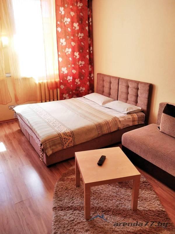 1-2х комнатная квартира в историческом месте г Минска. В квартире есть все необходимое для...