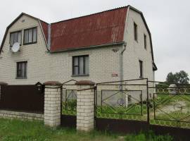 Дом Жабинка Лесная